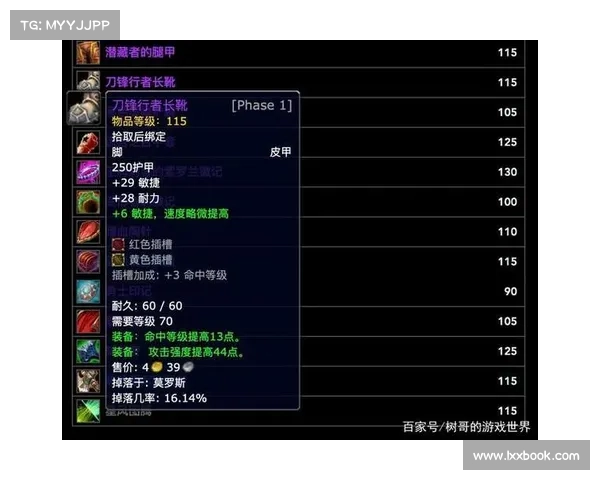 魔兽世界TBC武器熟练度查询方法